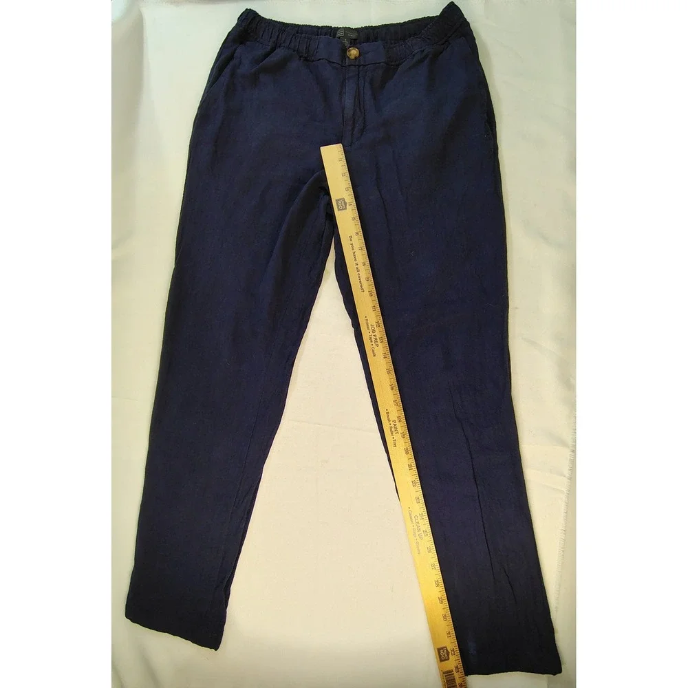14th & Union doubled pattern pants
